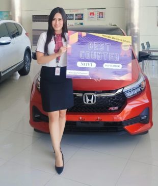 Promo Honda Bali