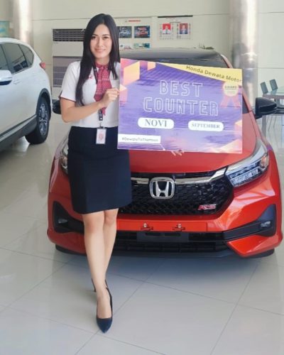 Promo Honda Bali
