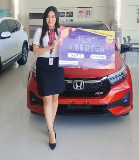 Promo Honda Bali