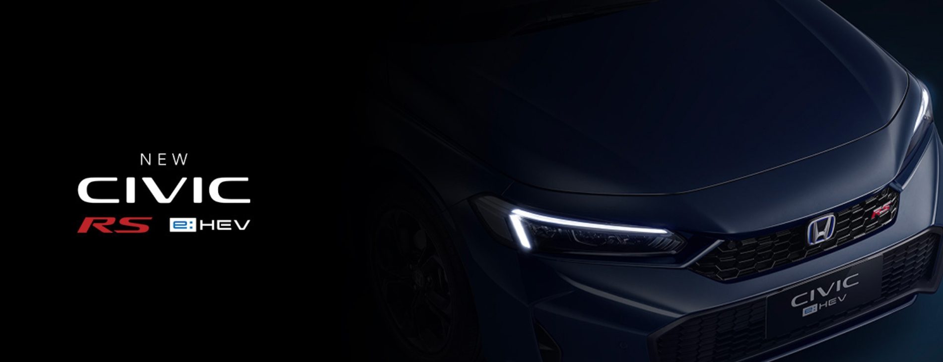 New Civic RS Hybrid