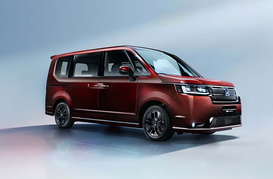 honda step wgn ehev