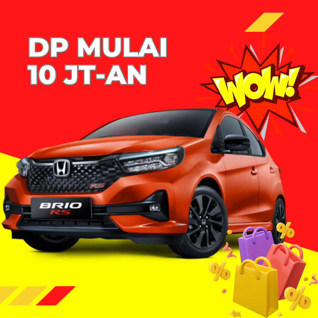 dealer honda denpasar - honda bali - harga brio - kredit brio