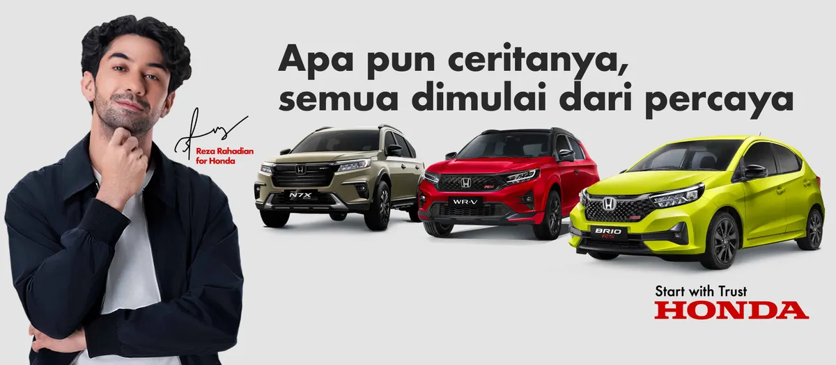 Dealer Resmi Honda Bali - Showroom 3